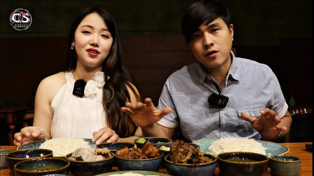 2025 Last Mukbang with Linzo😋 #shortsfeed #mukbang #viral #eating #foodie #fyp