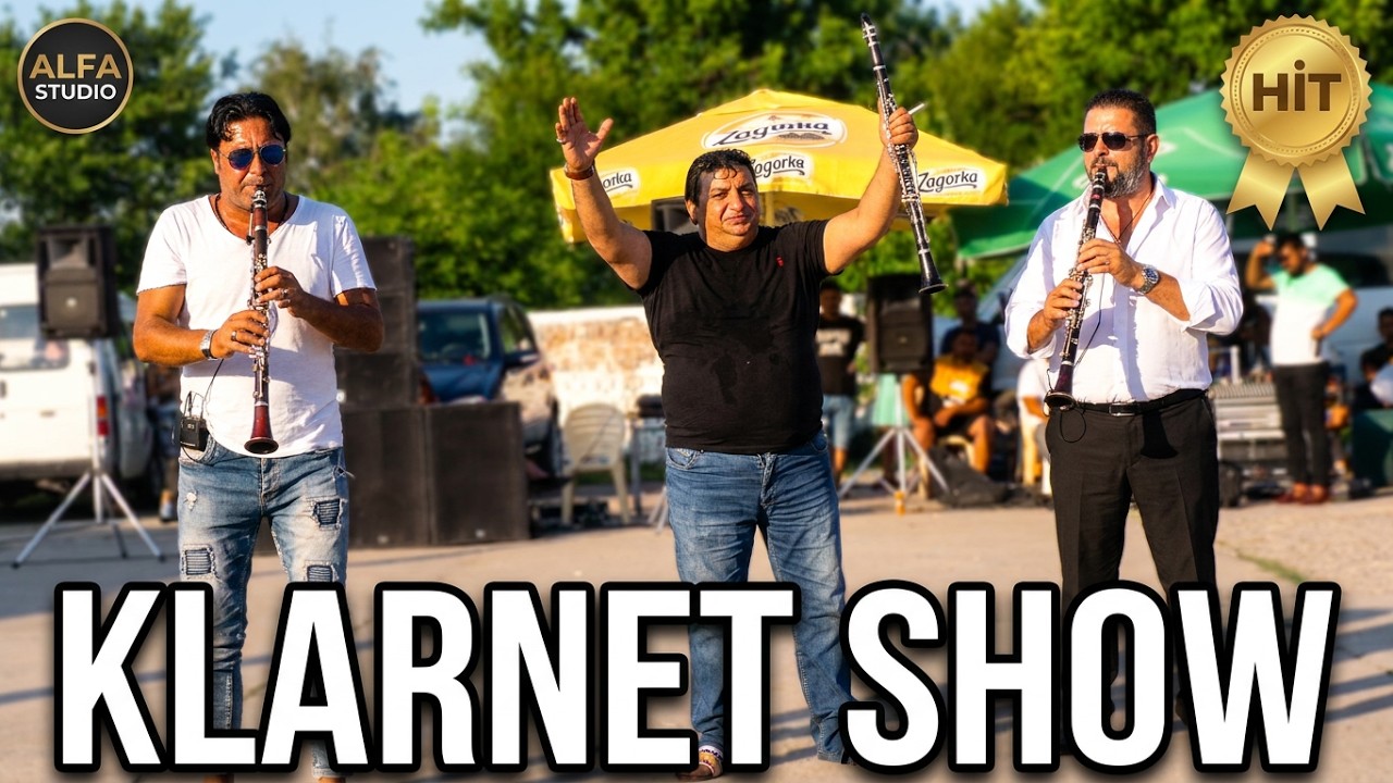 Ahmet Babati & Günel Şen & Hasan Çobanoğlu (Klarnet Resitali) LİVE