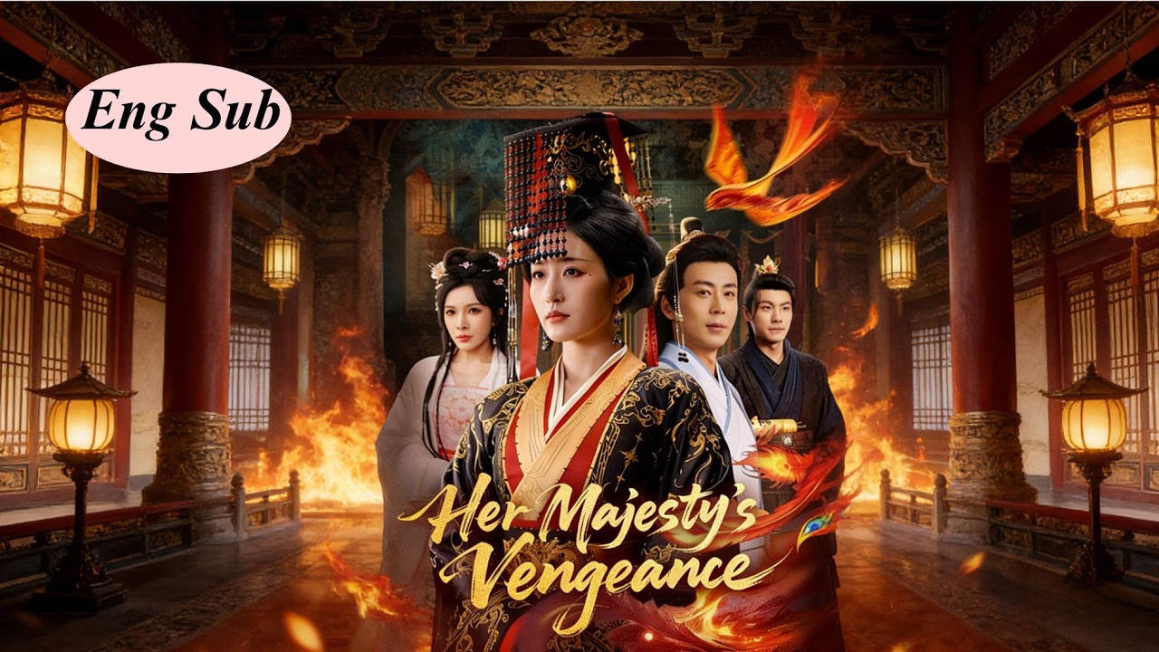 Her Majesty's Vengeance | Betrayed Wife to Empress 👑🔥 #cdrama
