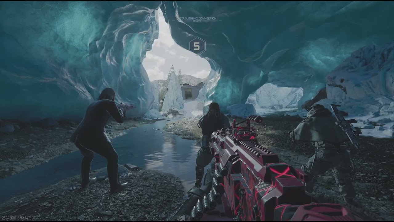 Black ops 7 multiplayer Kennedy's_theone