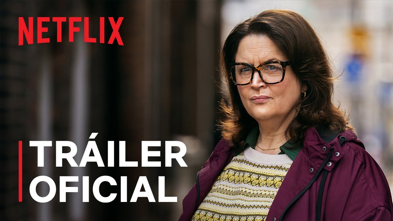 En fuga | Tr&aacute;iler oficial | Netflix Espa&ntilde;a