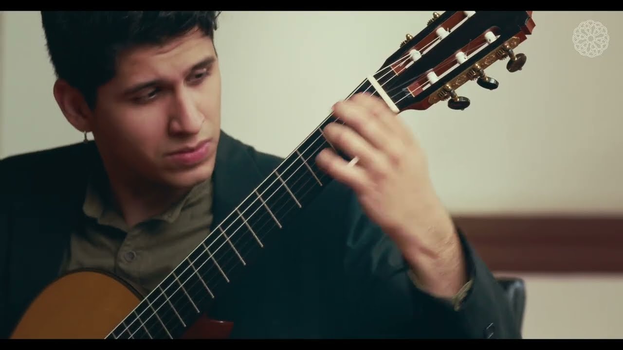 Adrián Montero plays 