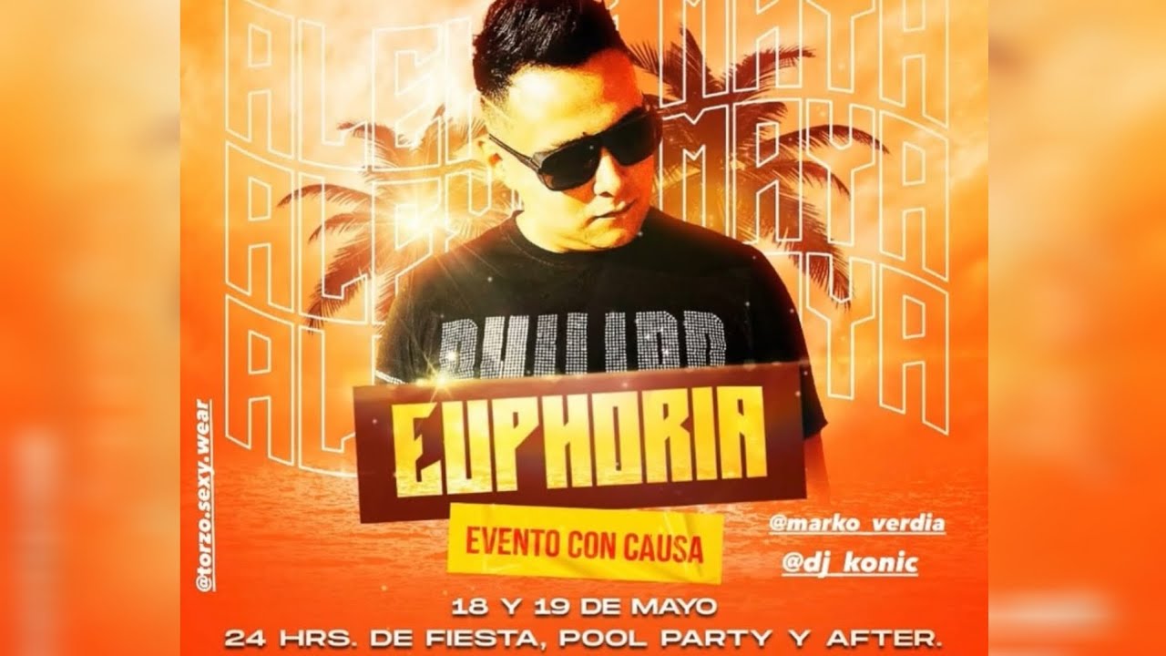 EUPHORIA (ALEXIS MAYA SPECIAL PODCAST) 