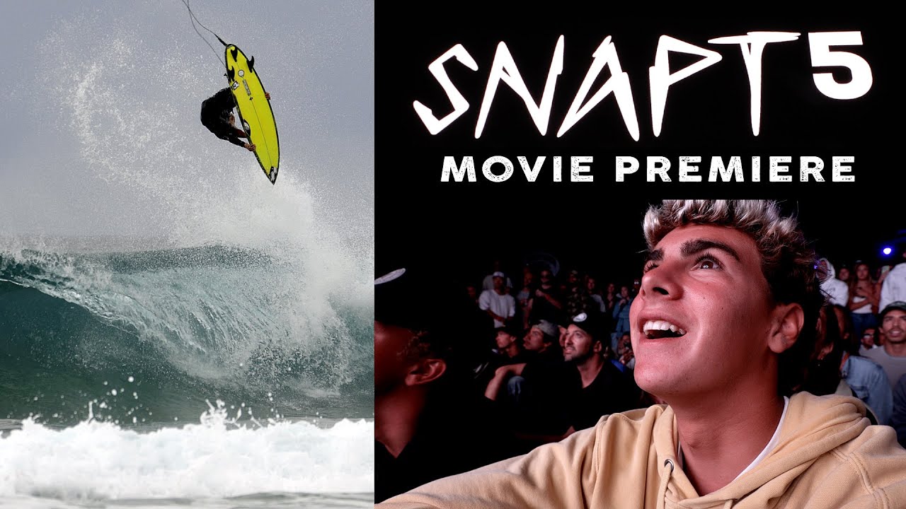 SNAP 5: Премьера фильма