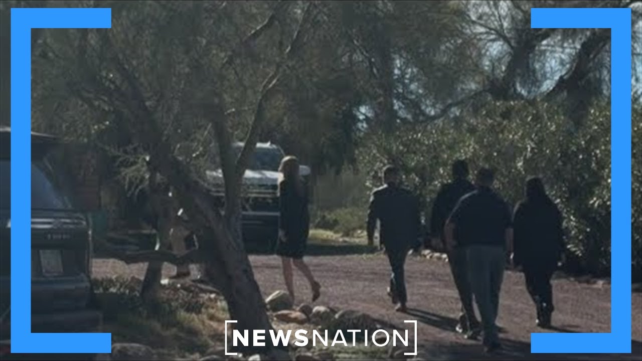 Surge of investigators return to Nancy Guthrie's home amid ongoing search | NewsNation Live