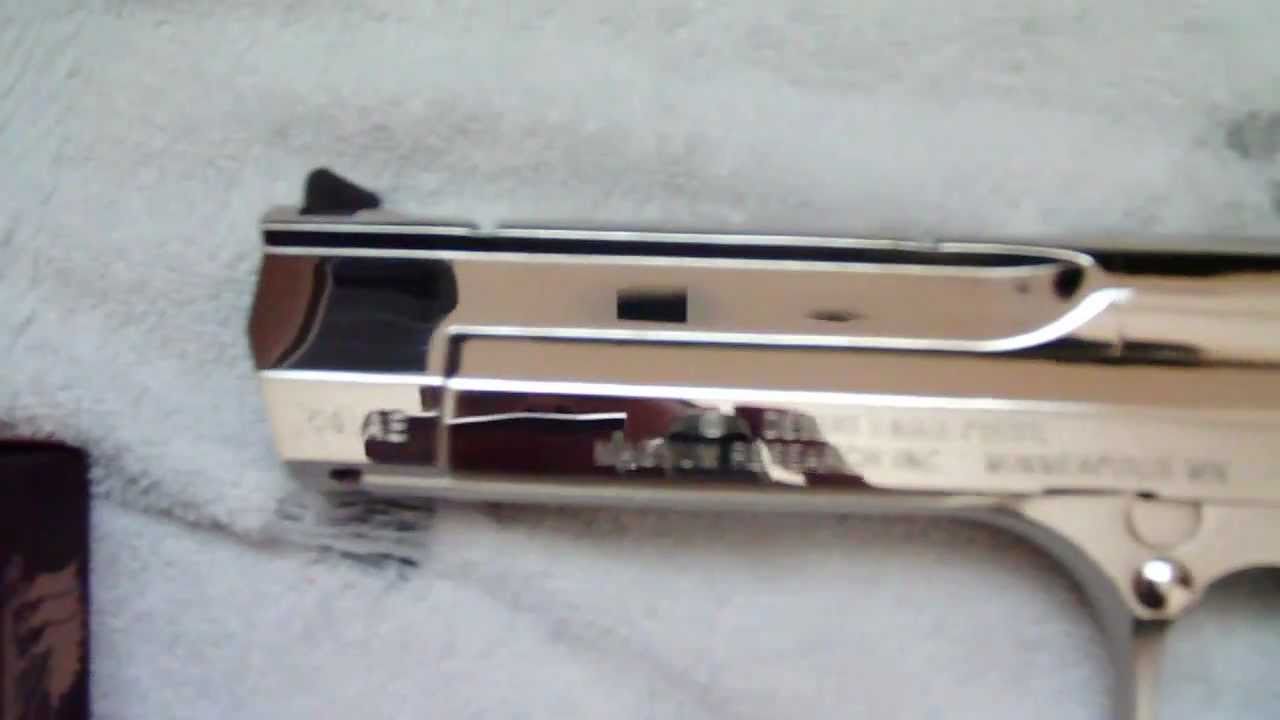 Desert Eagle .50AE