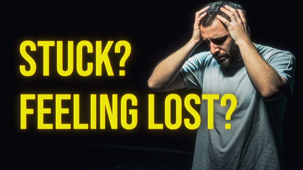 Stop Making Excuses. Why DISCIPLINE is Your Only Way Out. Productivity For Men. Motivation