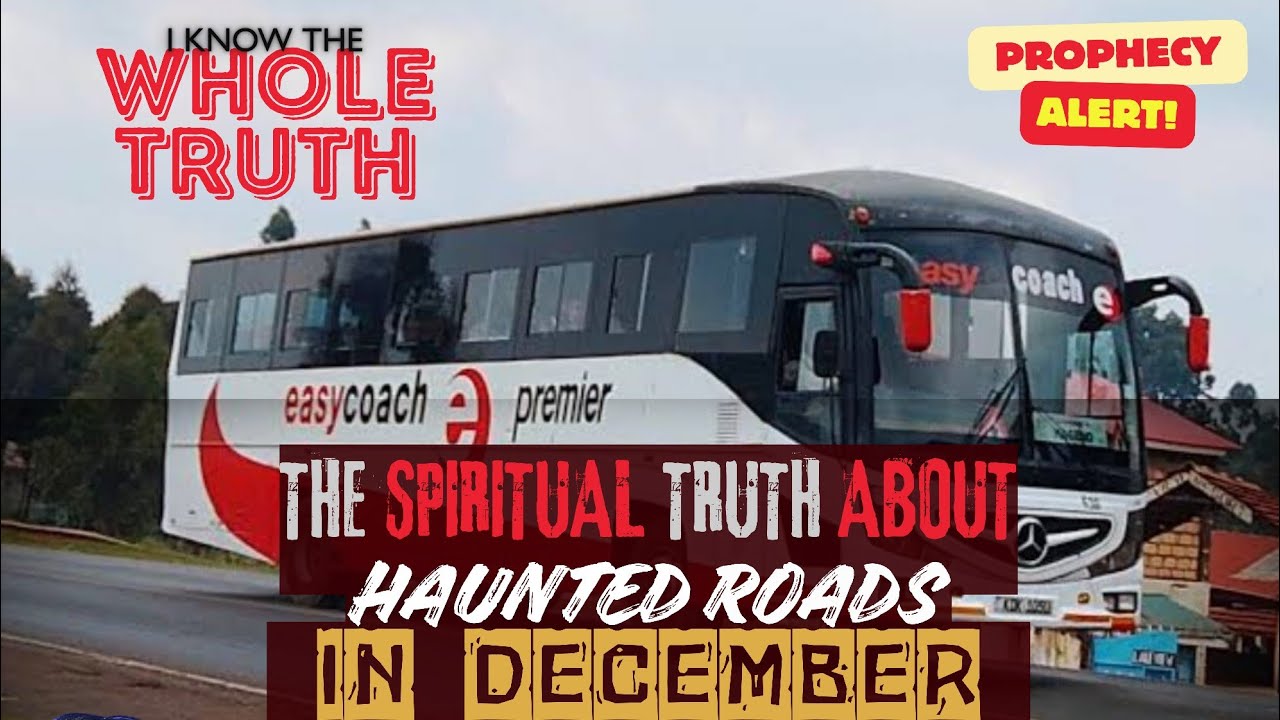 A Word for Kenyans Traveling this December 