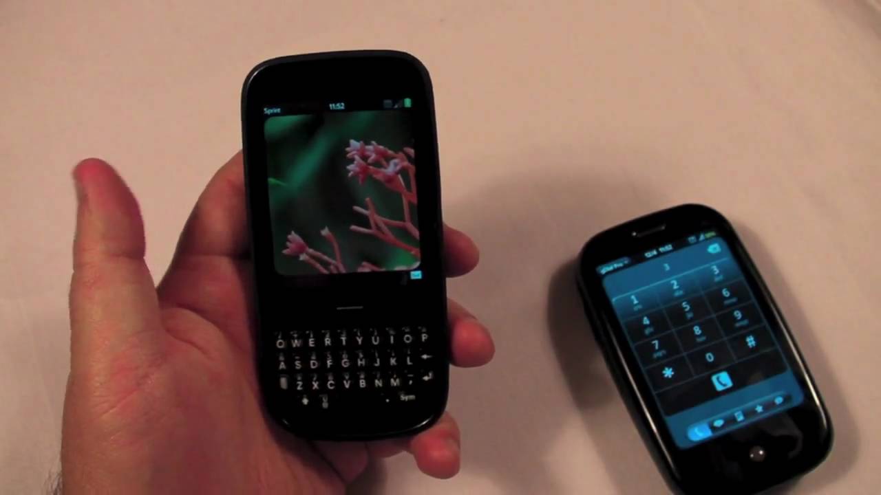 WMExperts on webOS - Smartphone Round Robin 09