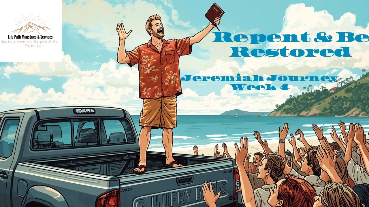 Repent and Be Restored 📱
