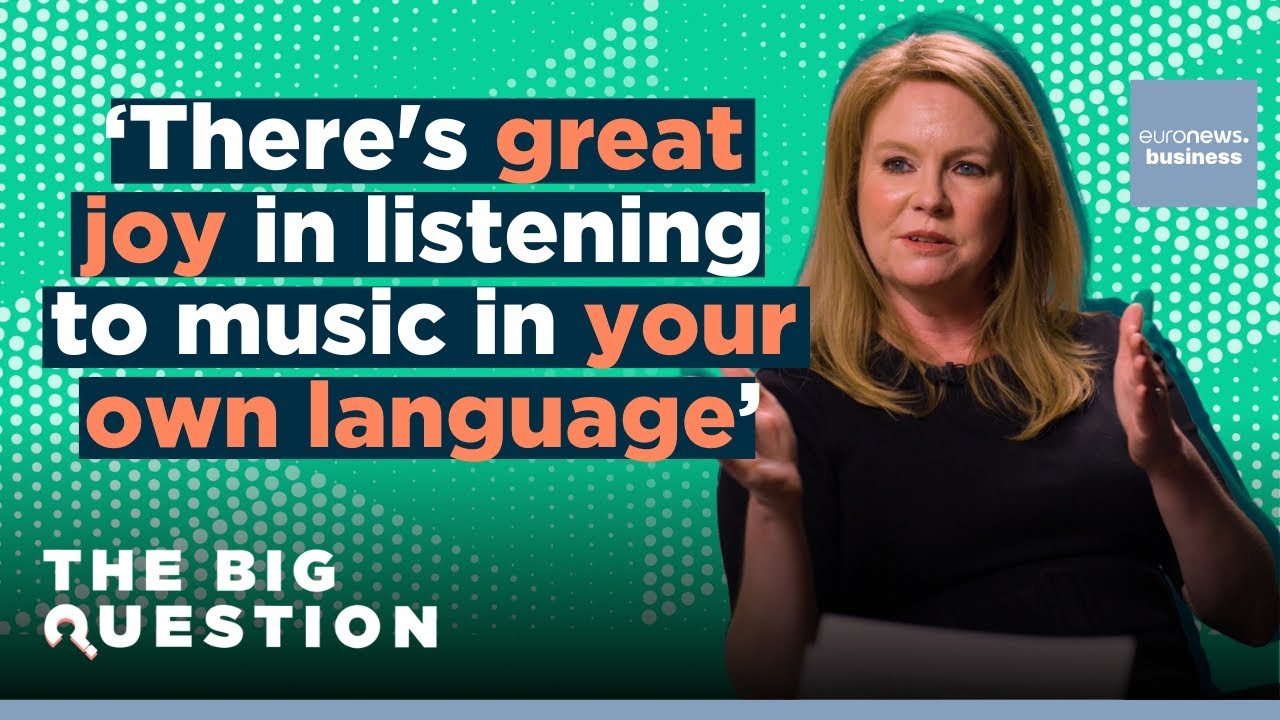 Does music have to be in English to be successful? | IFPI | The Big Question HIGHLIGHT