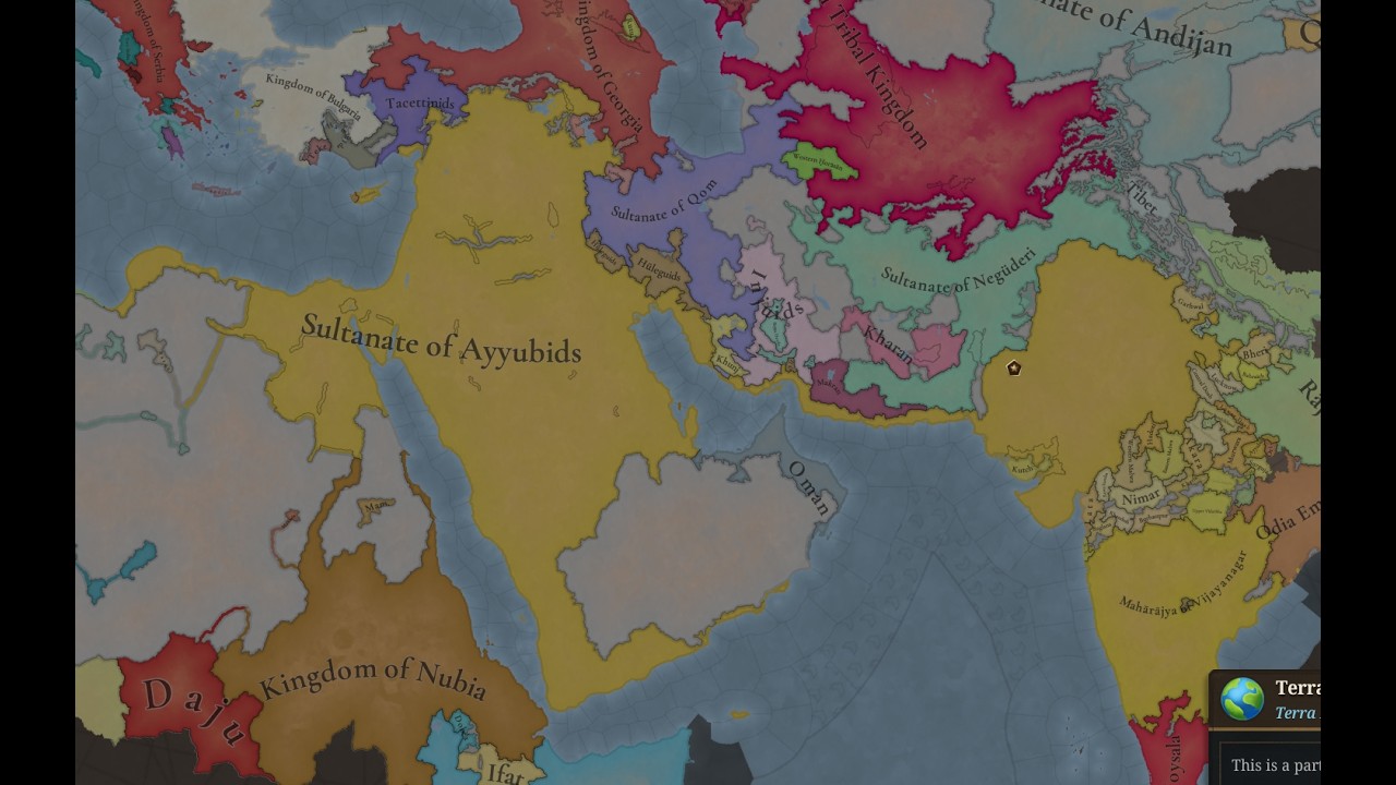 EU 5 Ayyubids Saladins legacy achievement