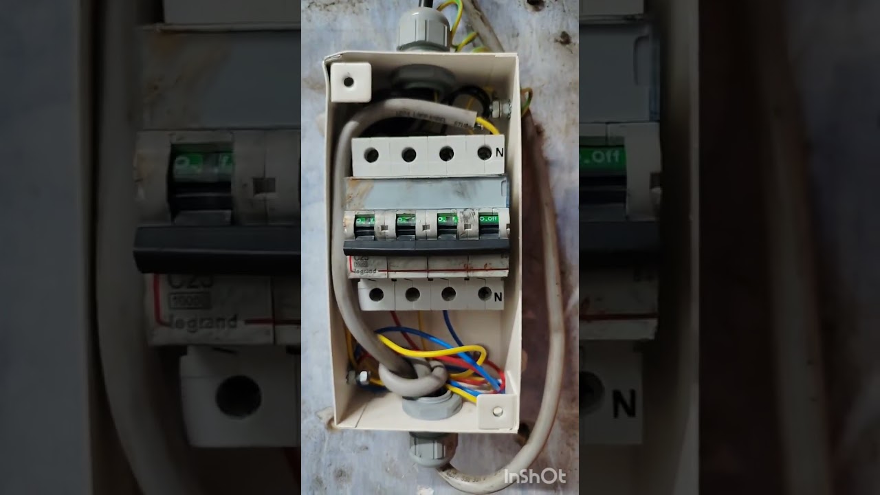 1 phase & 3 Phase AC Voltage measurement 