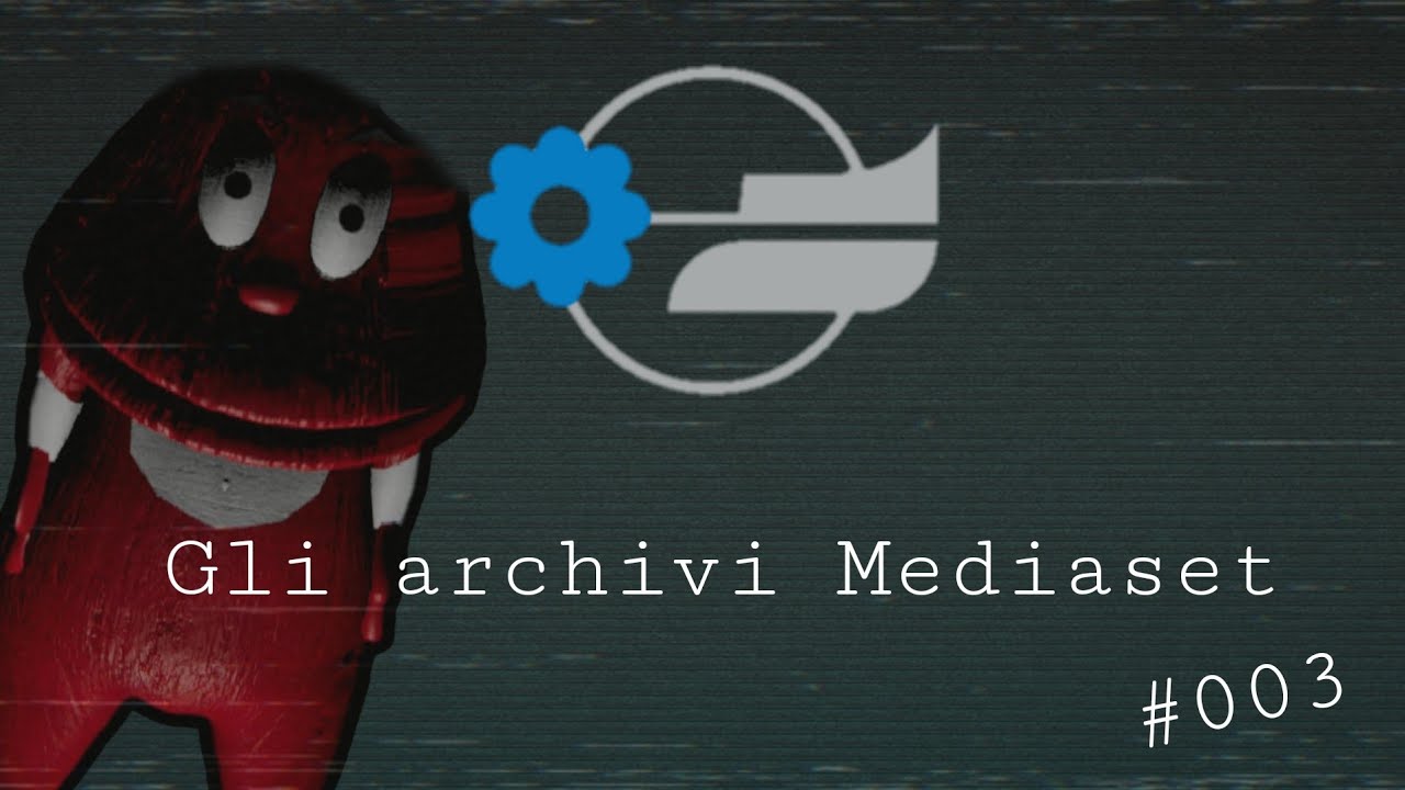Gli Archivi Mediaset | #003
