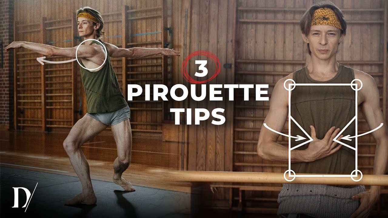 What do dancers need to know about pirouettes?