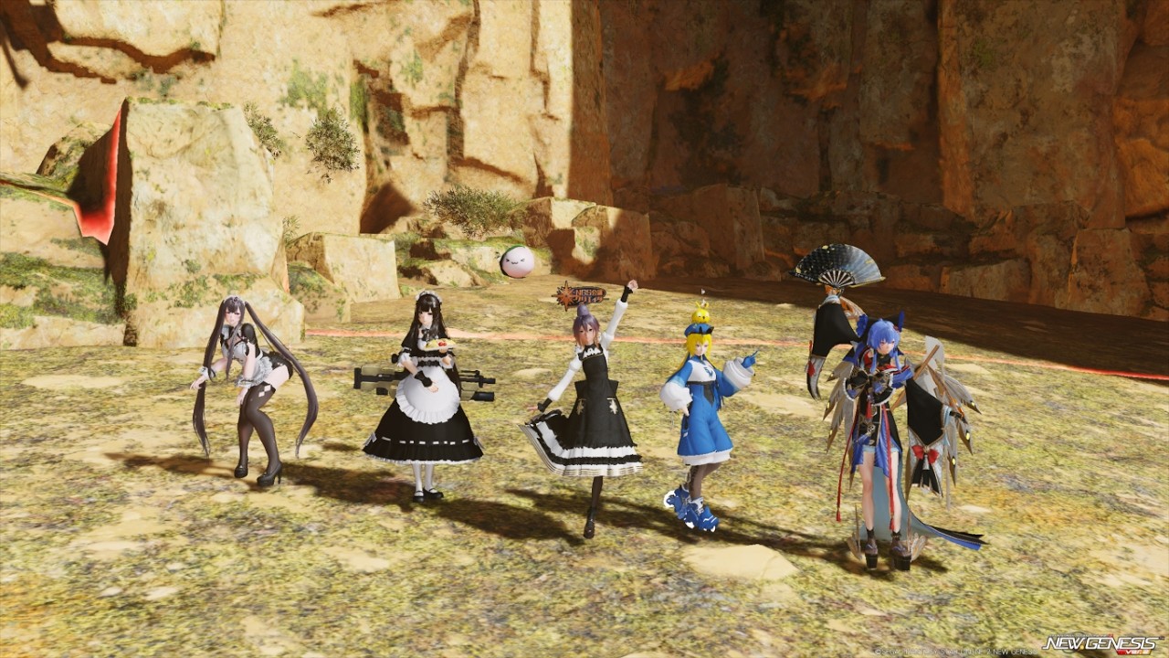 【PSO2NGS】 # 181 また憎悪くんの！？　そのあとNGS予定【オルティア】