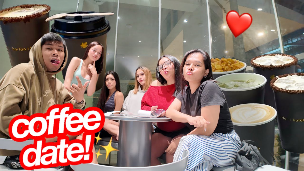 NAG COFFEE DATE SA BGC ANG MGA GV GIRLS! 🥰 (SPENDING TIME WITH REAL FRIENDS!)