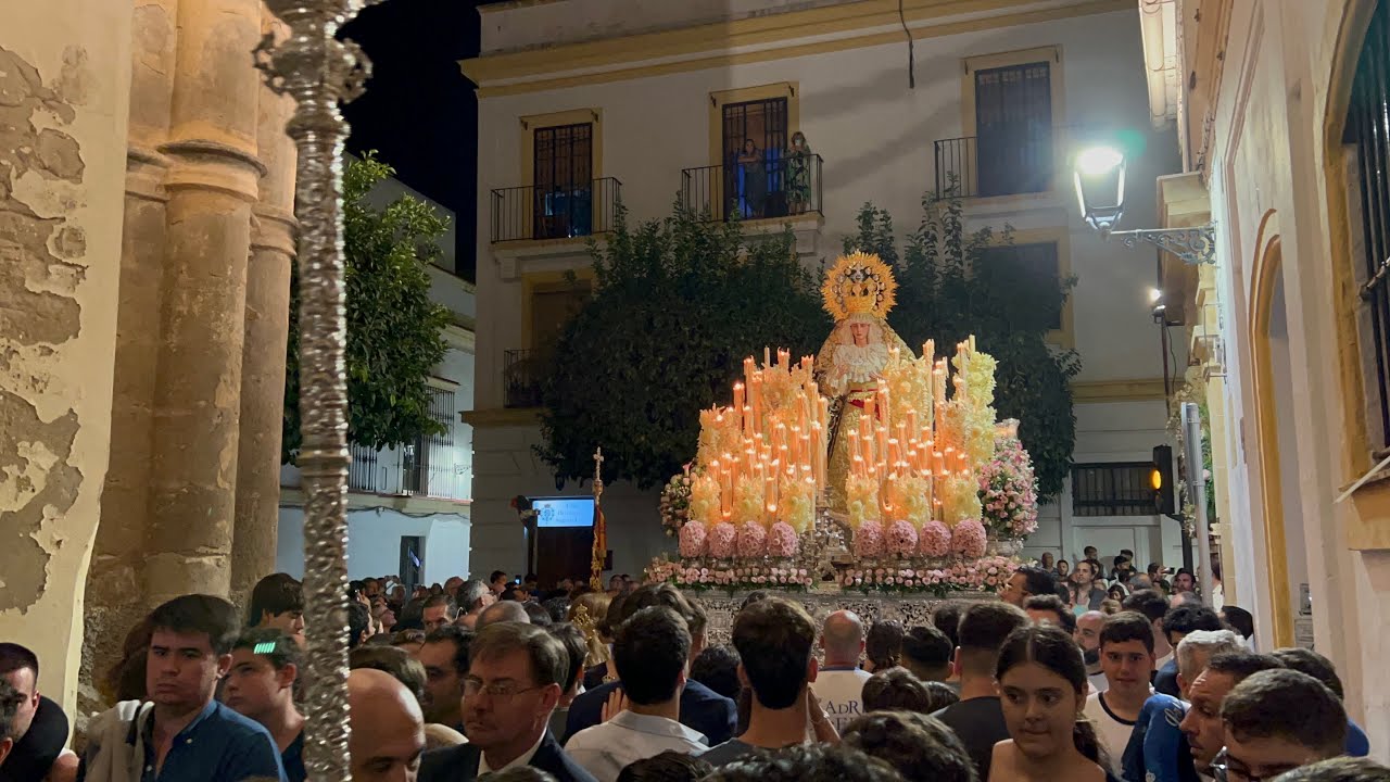 MagnaJerez 2024: Con la Estrella finalizó el sueño. ​⁠@cofrademania-jerez