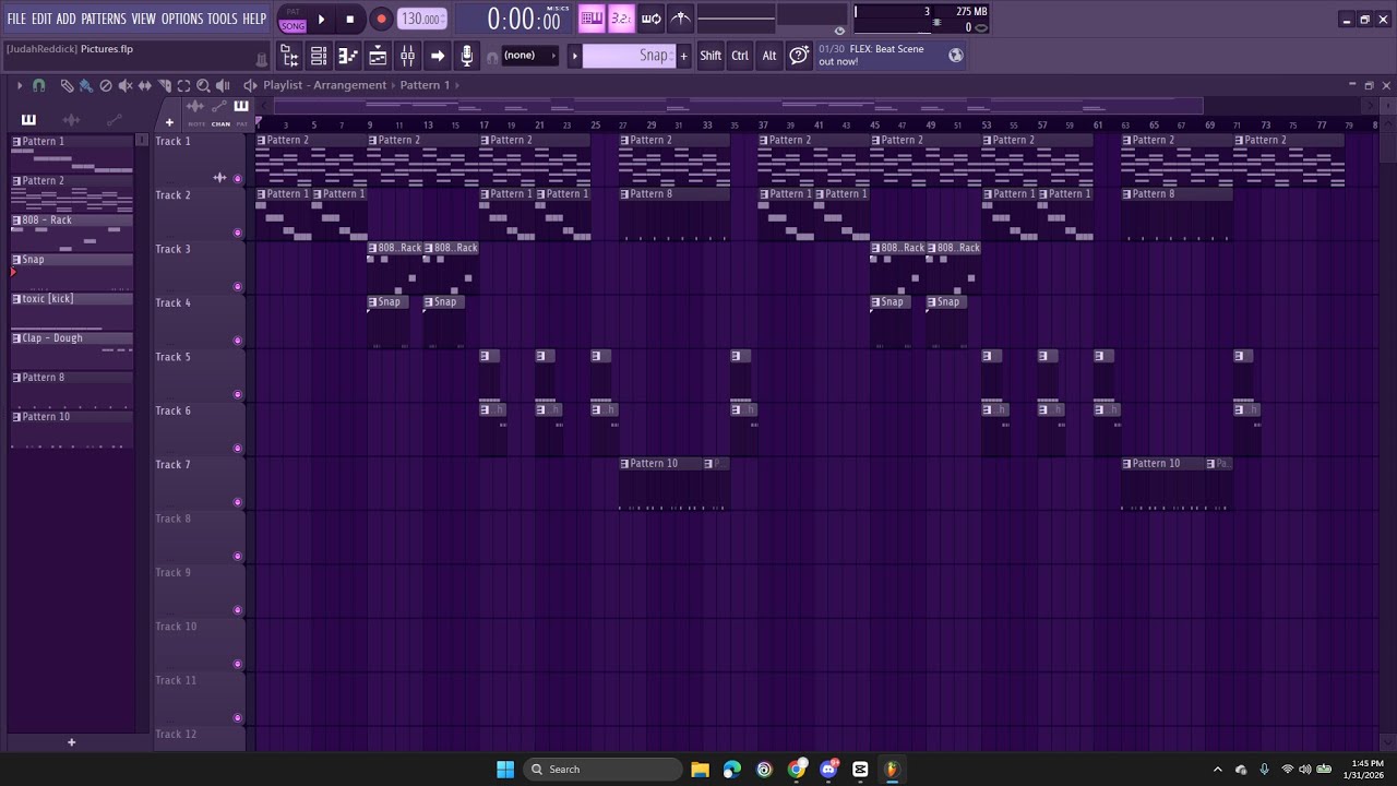 Pictures (prod. T4xkrs)