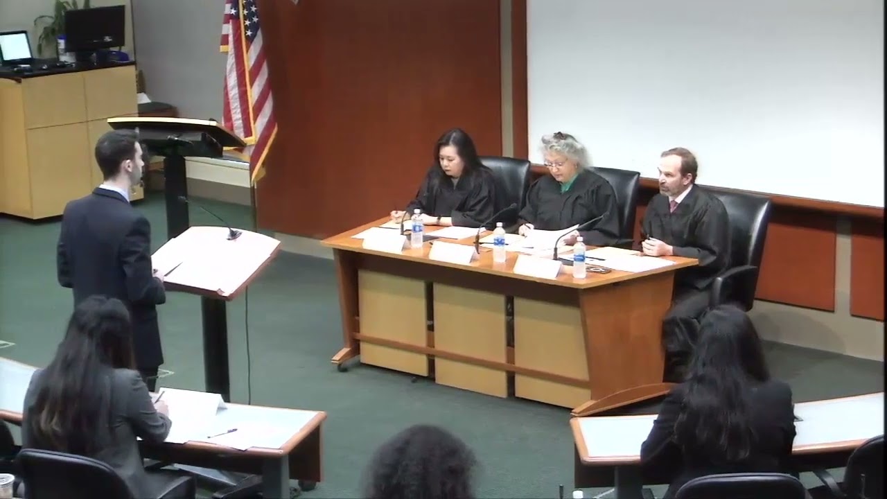 Duke Law | Hardt Cup Competition Championship Round 2023