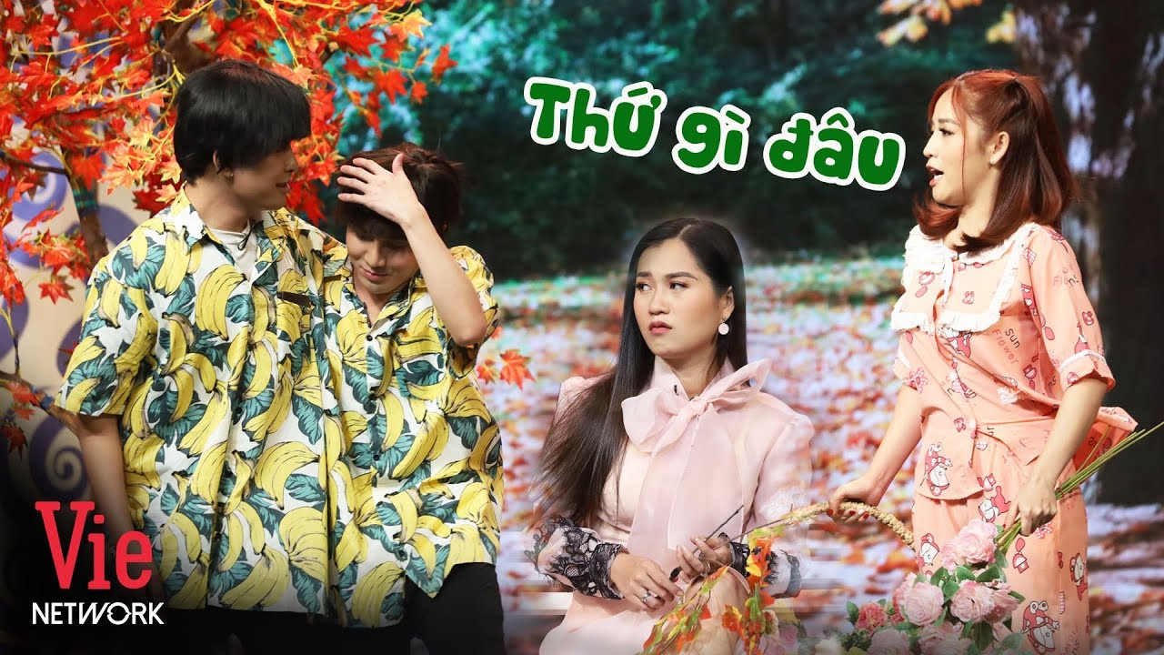 Puka giận tím người, chửi Gin Tuấn Kiệt xối xả vì mua hoa tán gái mà trả giá | Hội Ngộ Danh Hài
