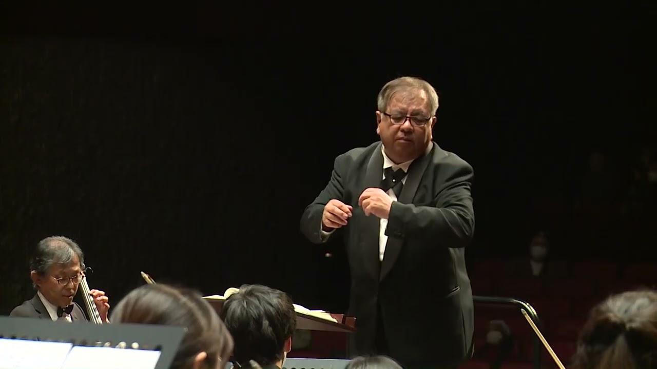 アルルの女よりファランドール  松本寛之 指揮  札幌室内管弦楽団