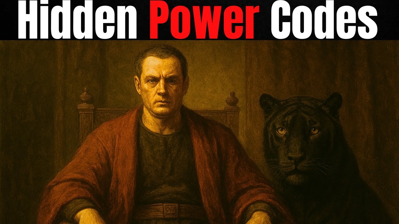 The Psychology of Power: Secrets of Influence & Control Revealed