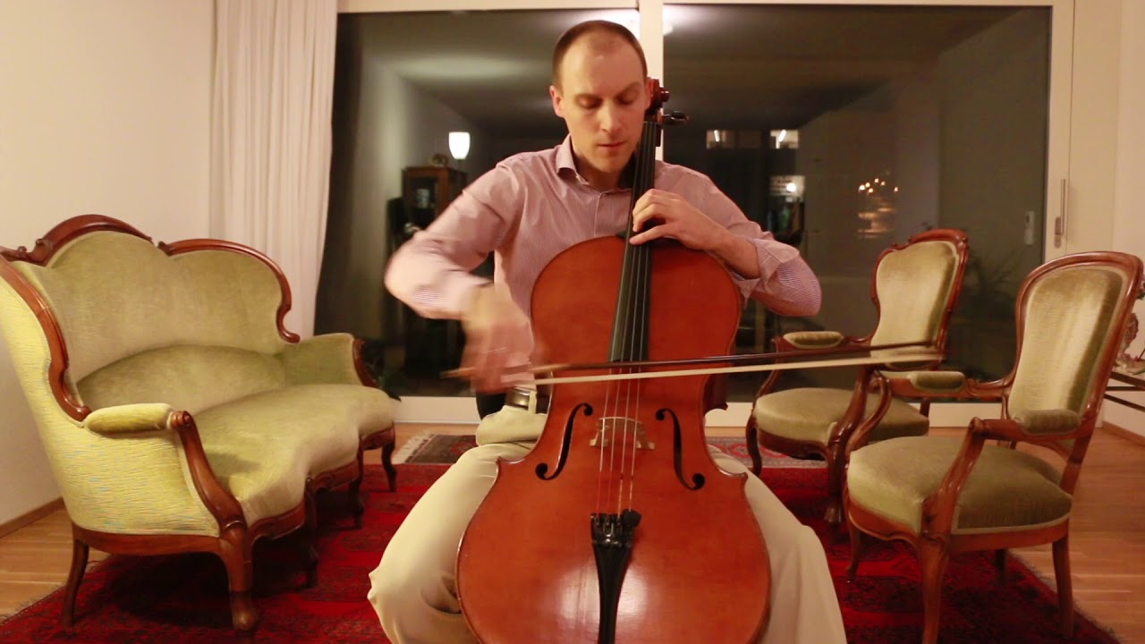 Piatti Project #12/12: Diezig plays Caprice No. 12