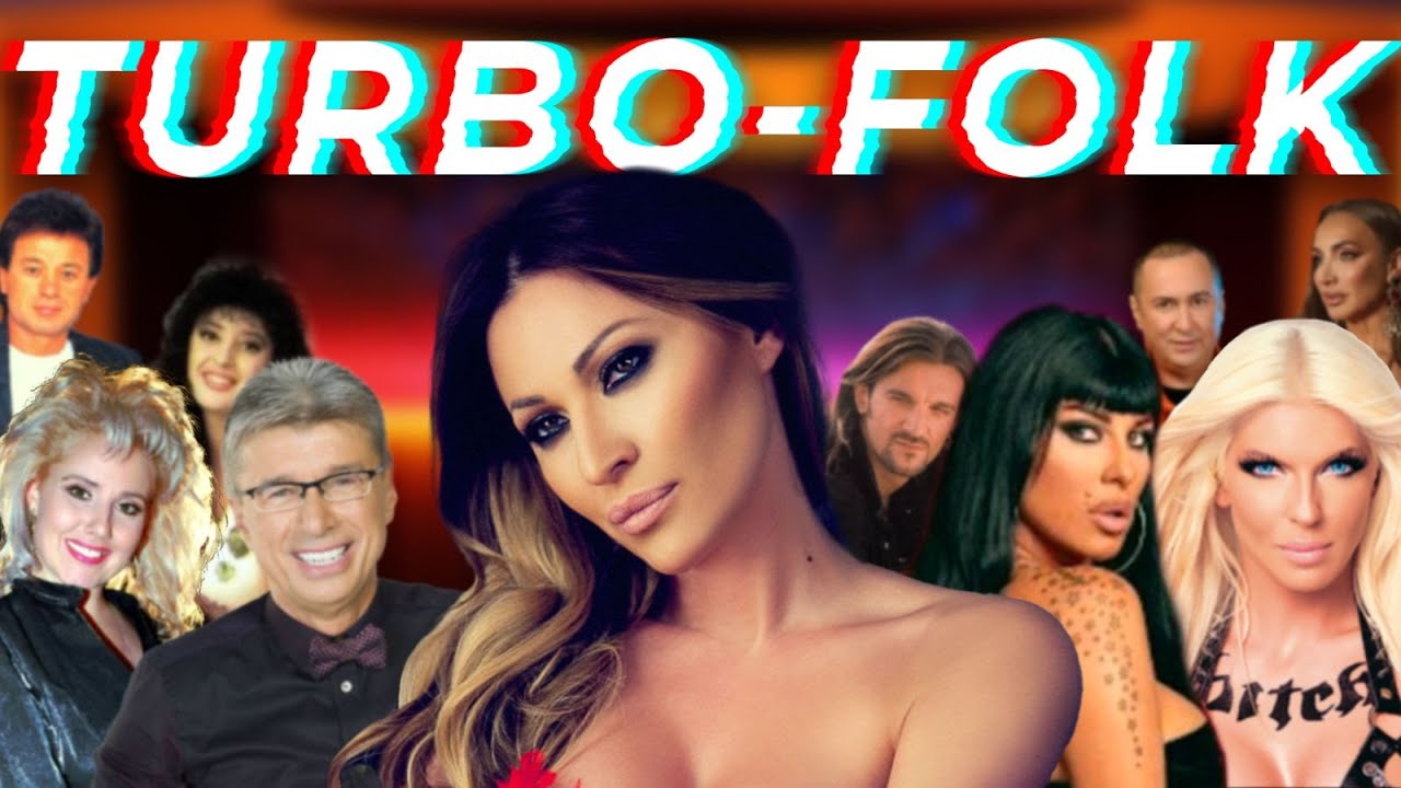 Istorija Turbo Folka - Epopeja