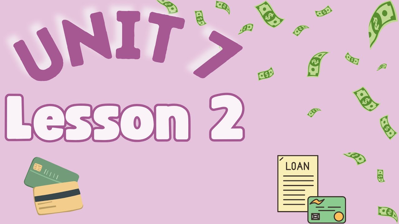 Math Models U7 L2 | Credit Cards & Interest (Cracking the Credit Card Code)