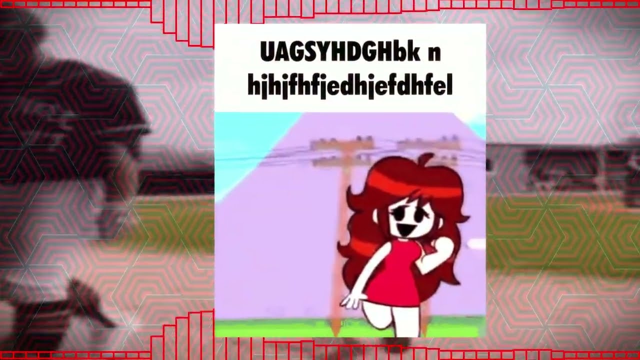 Triple Trouble (Tuff Mix) but it's SWAPPED!