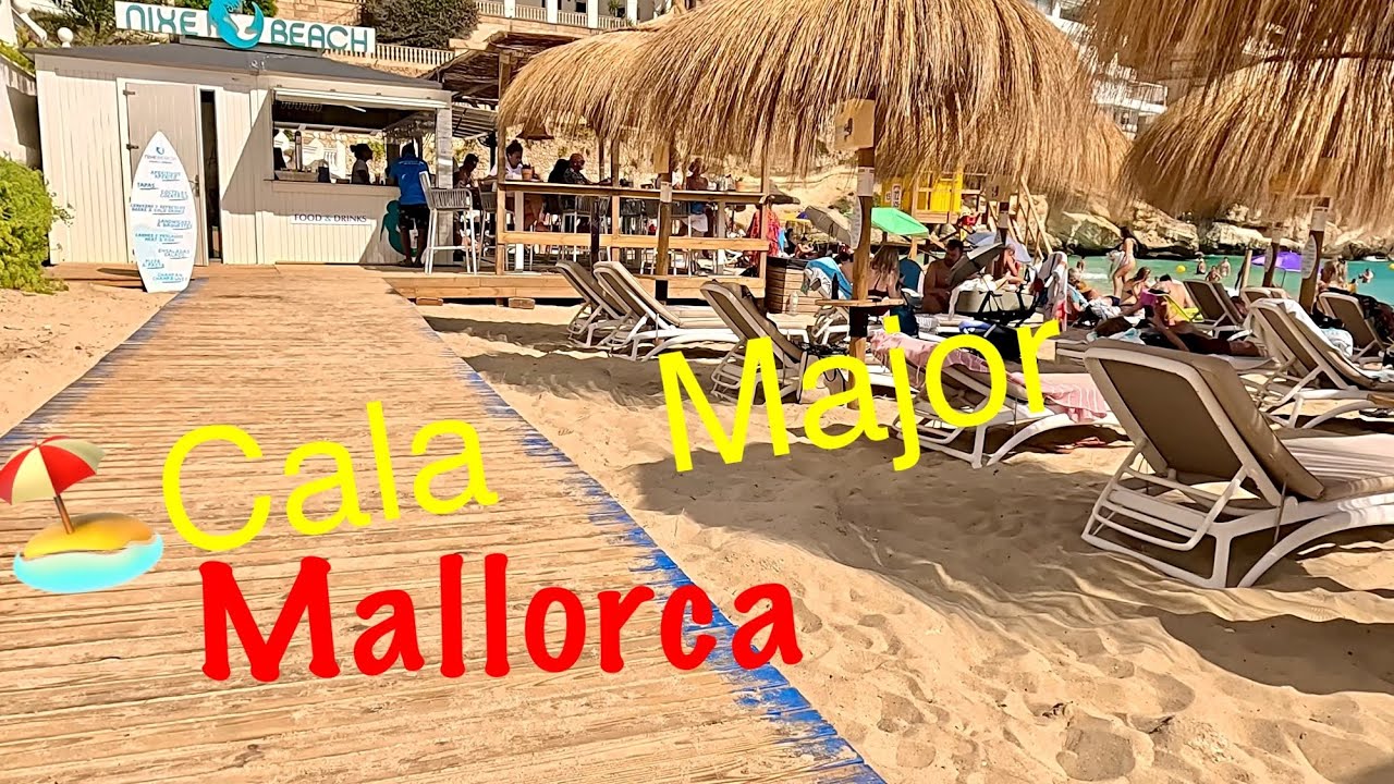 Cala Major Mallorca: Your Next Dream Destination