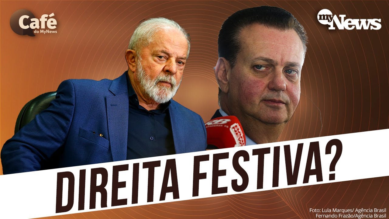 CAFÉ DO MYNEWS - 29 DE JANEIRO