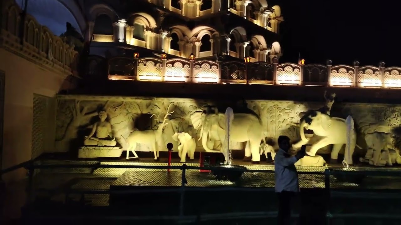 Swarveda Mahamandir 🚩 | Varanasi | Meditation Centre