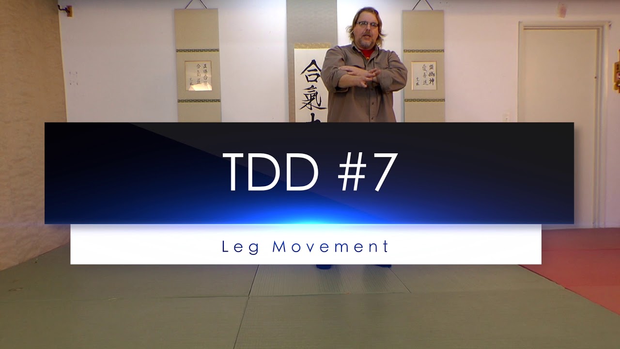 TDD 4 6 arms & 7 legs