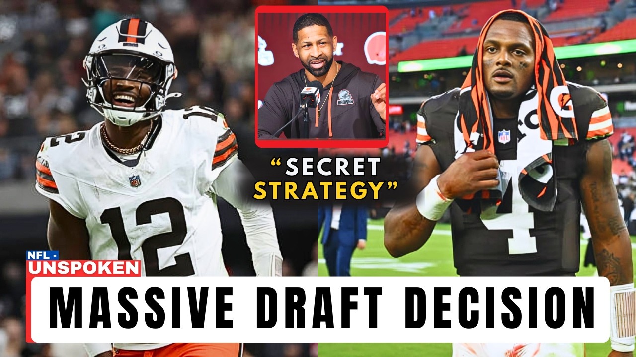 This Mock Draft Hint Changed How Cleveland’s Offseason Looks Now!