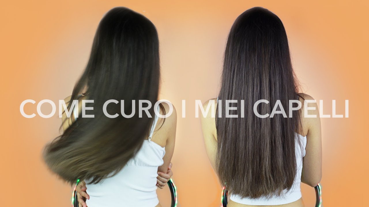 Come ho DISINTOSSICATO i CAPELLI dai siliconi| Haircare routine| Nora-I
