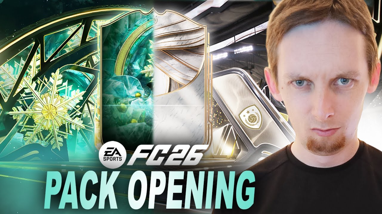 🤞 FC 26 | PACK OPENING - J'AI FAIT QUOI DE MAL EA SPORT ?
