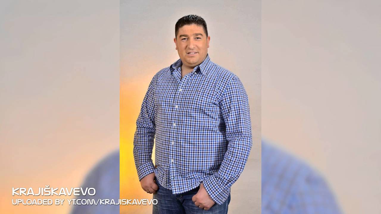 Njego&scaron; Rađenović - Oj kako sam streso Đuku - (Uživo 2016)
