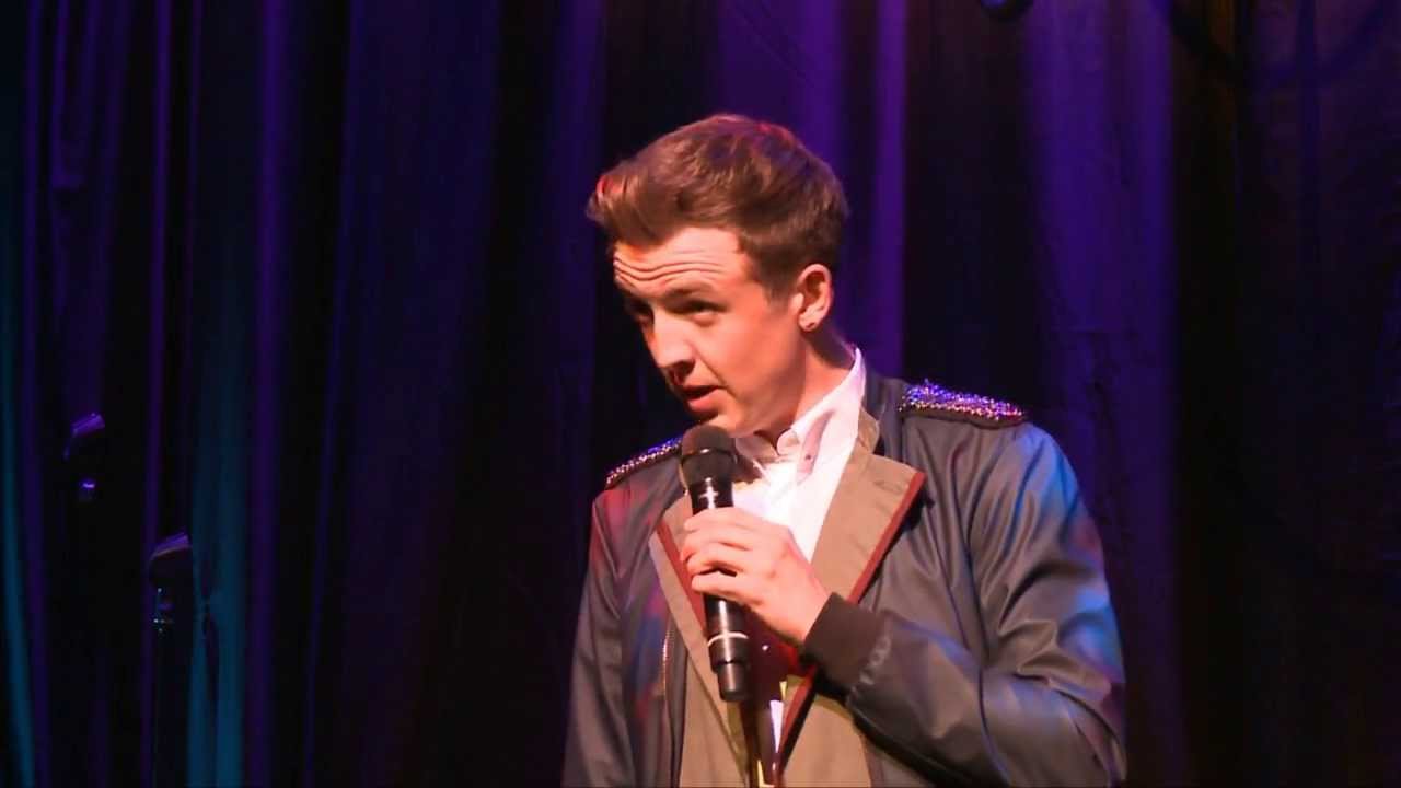 Jordan Lee Davies - The Streets of Dublin (Live at the Hippodrome)