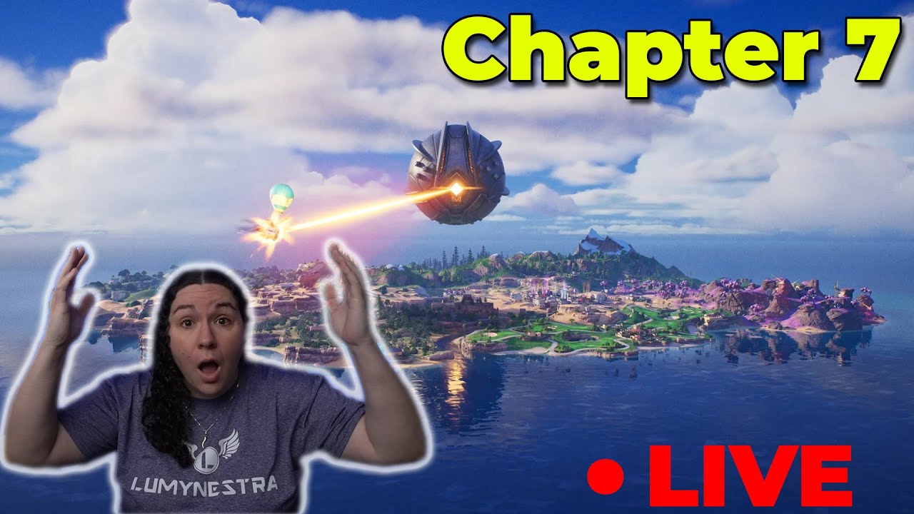 Chapter 7 Community Games!  #fortnite #shorts