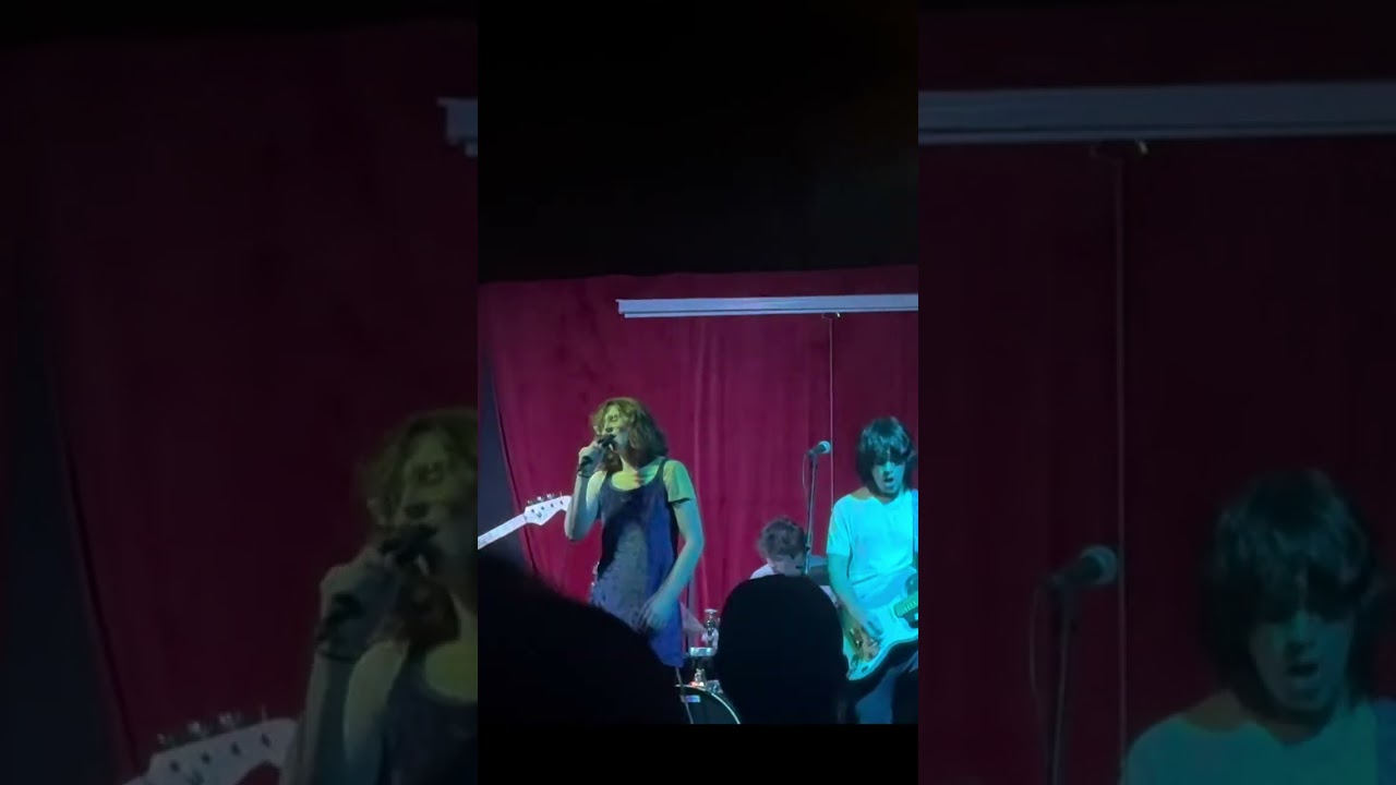 Stand in your way live Portland Oregon  