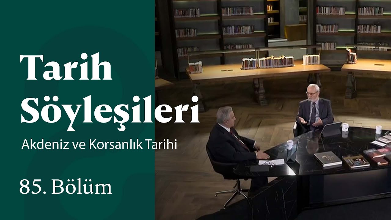 Prof. Dr. İdris Bostan | Tarih Söyleşileri | 85. Bölüm @trt2