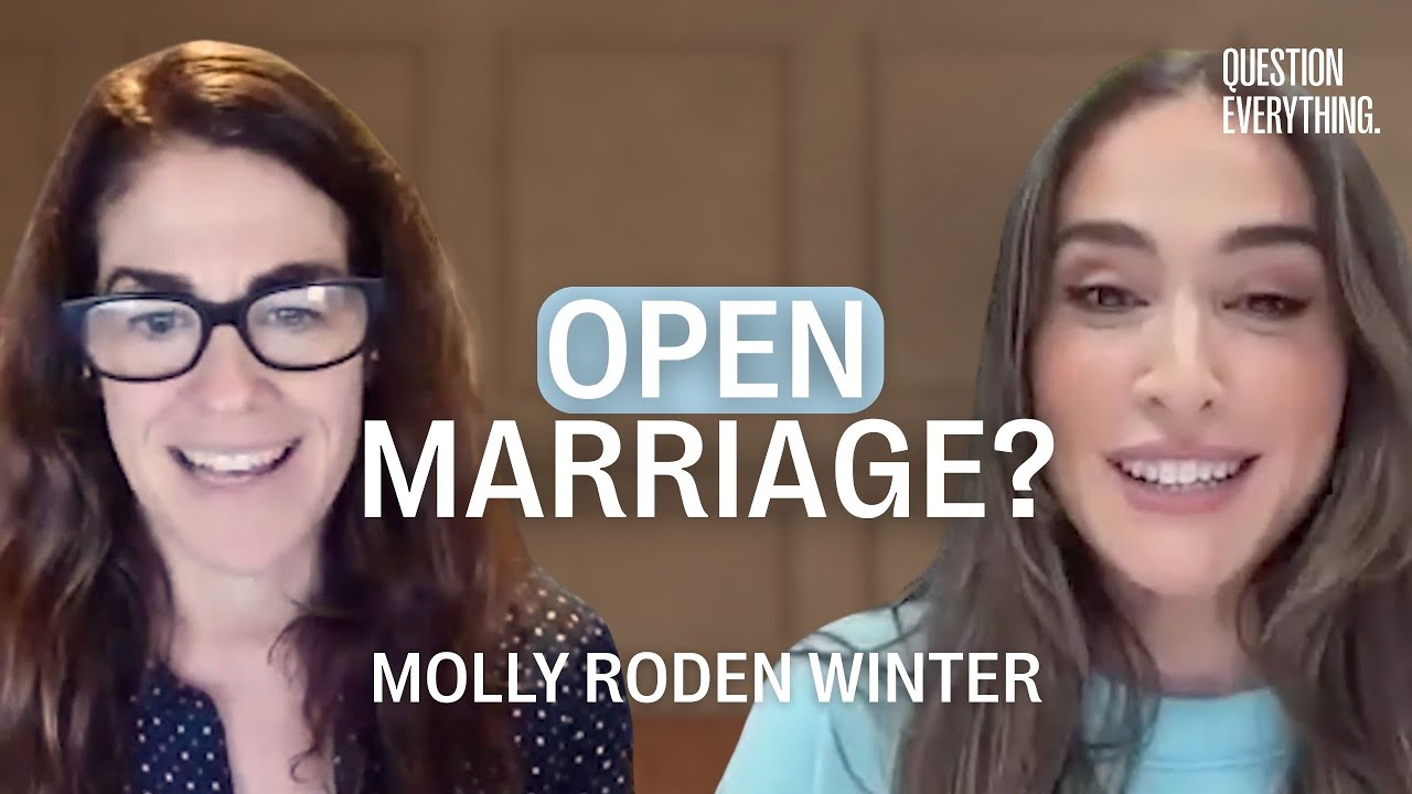 Everything You Want to Ask Someone In an Open Marriage with Molly Roden Winter