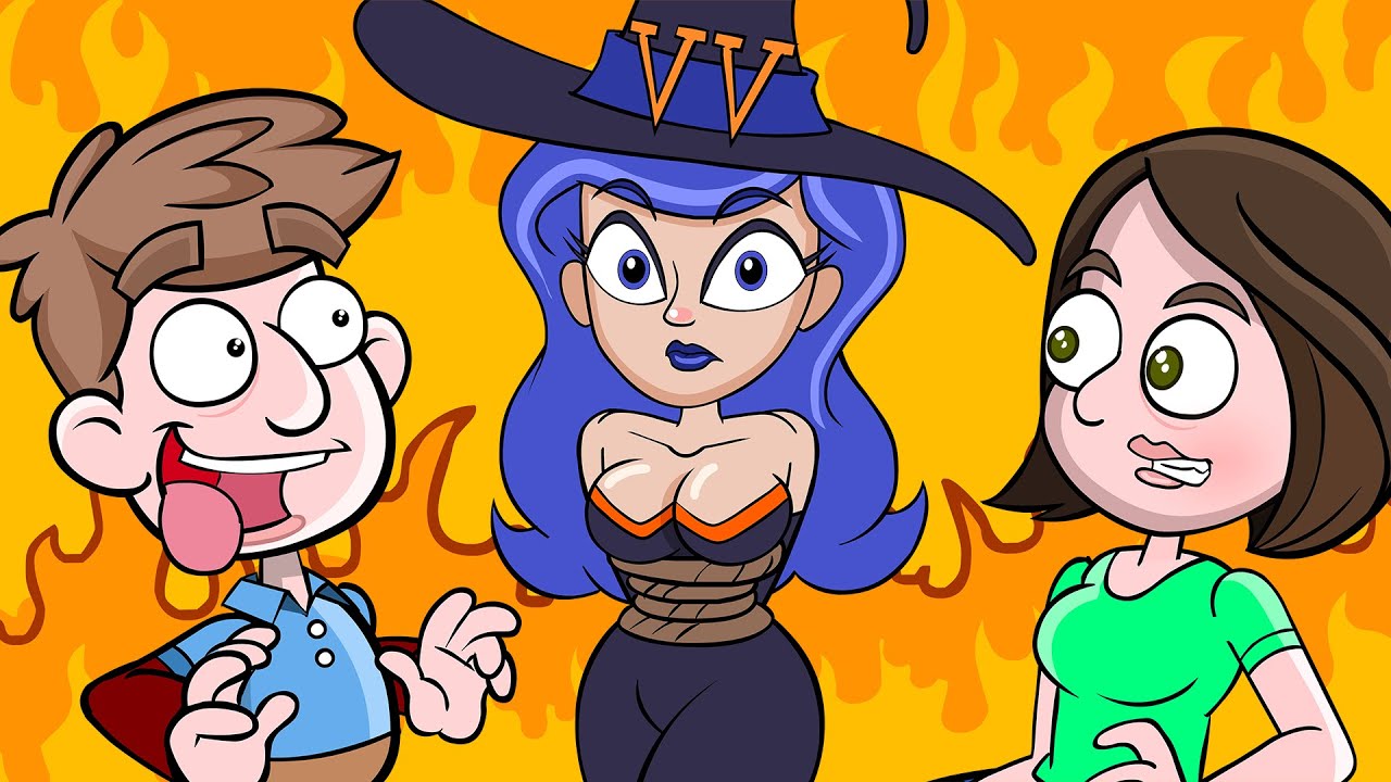 BURN THE WITCH (Official Music Video)