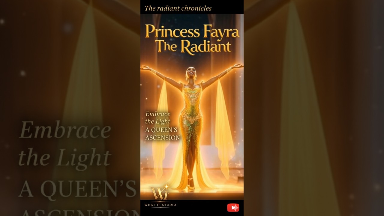 The Radiant Chronicles || Princess Fayra The Radiant