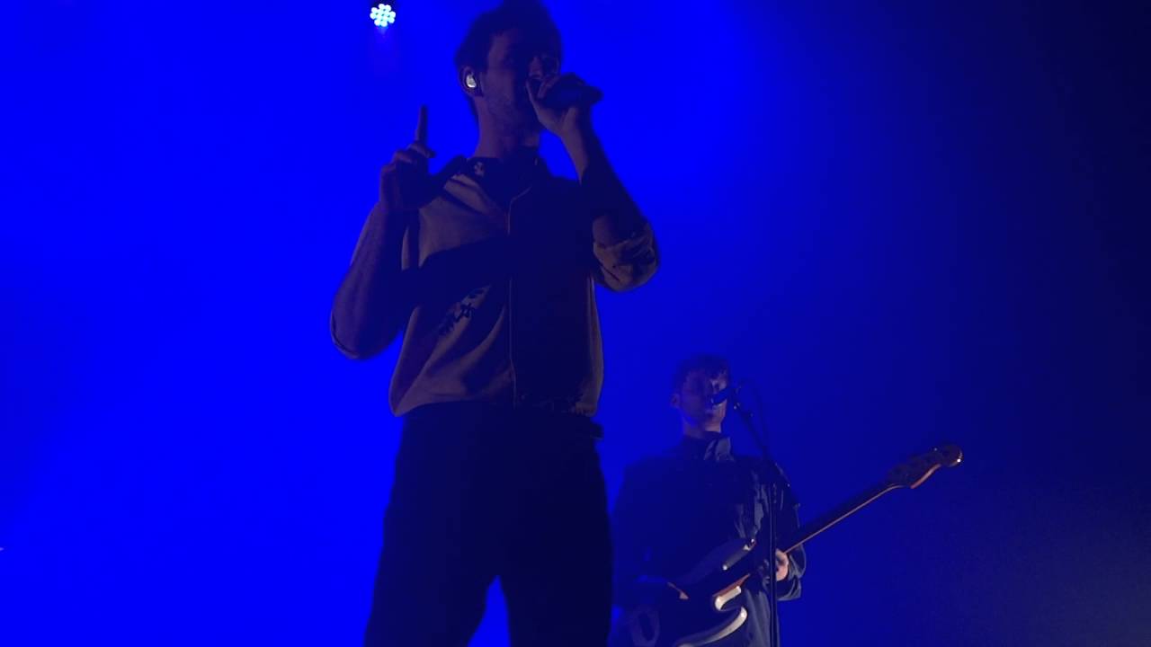 Josef Salvat - La Coop&eacute; Clermont-Ferrand - 06.04.2016 - Night Swim