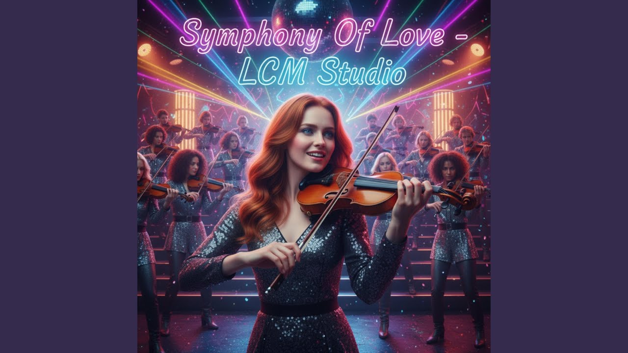 Symphony Of Love