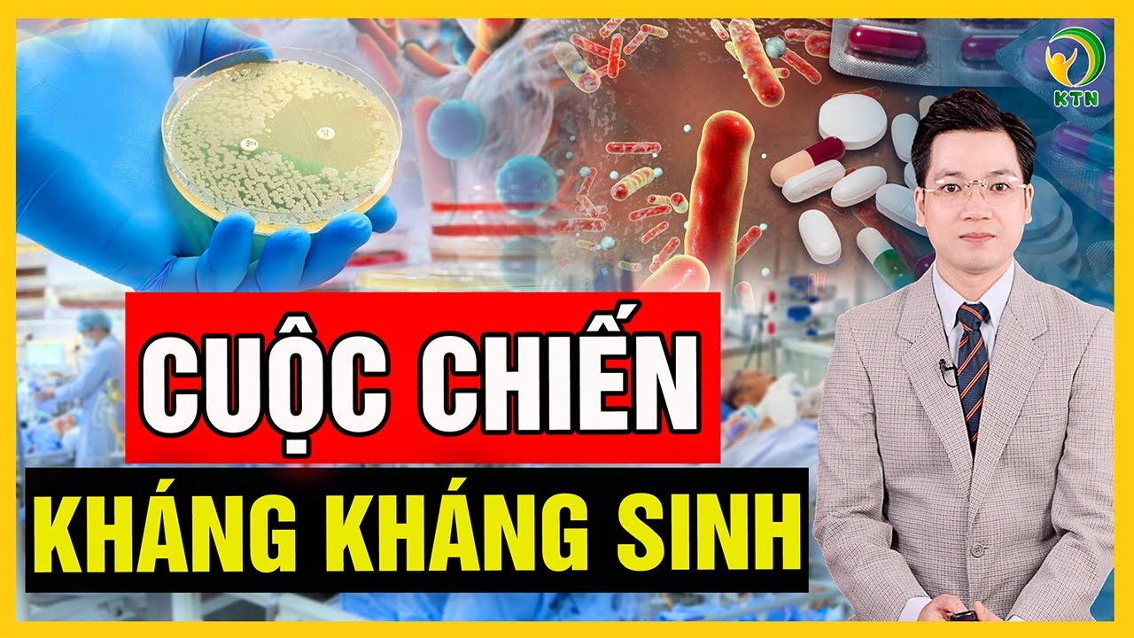 WHO cảnh b&aacute;o: Hơn 80% cửa h&agrave;ng thuốc ở Việt Nam k&ecirc; kh&aacute;ng sinh m&agrave; kh&ocirc;ng cần đơn thuốc - KHỎE TỰ NHI&Ecirc;N