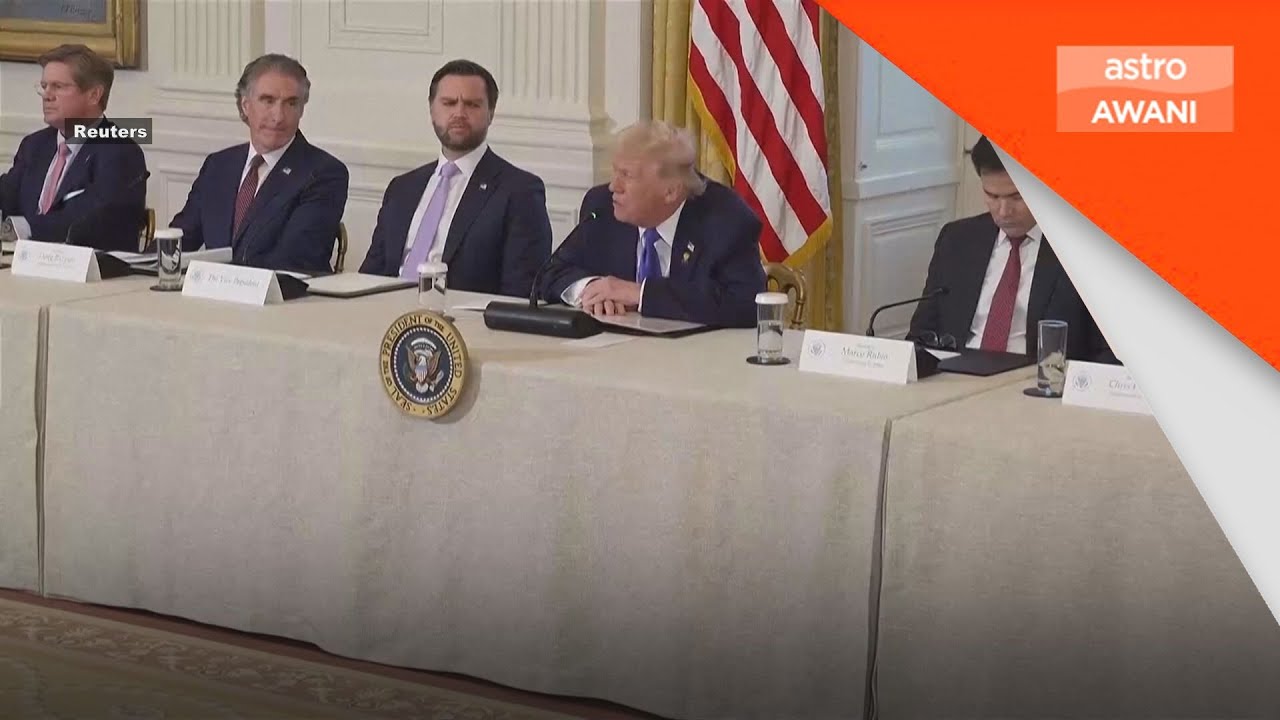 Pemimpin Eropah kecam ancaman tarif Trump berkait Greenland